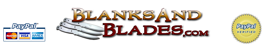 BlanksAndBlades.com