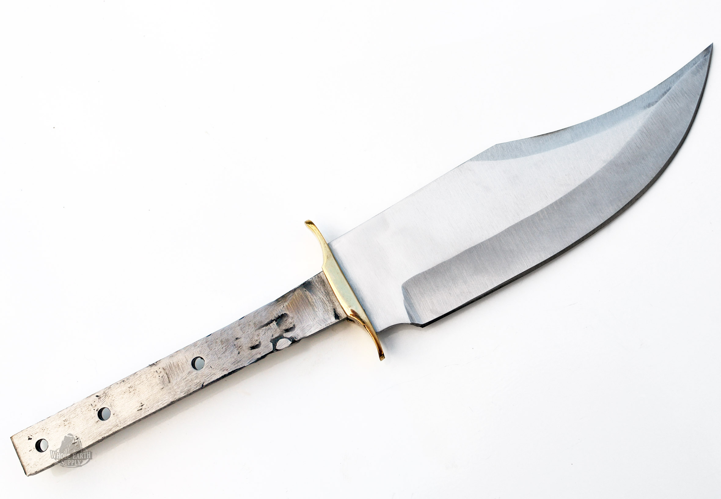 BLDM2734 Knife Making Blades & Supplies Clip Point Blade Blank